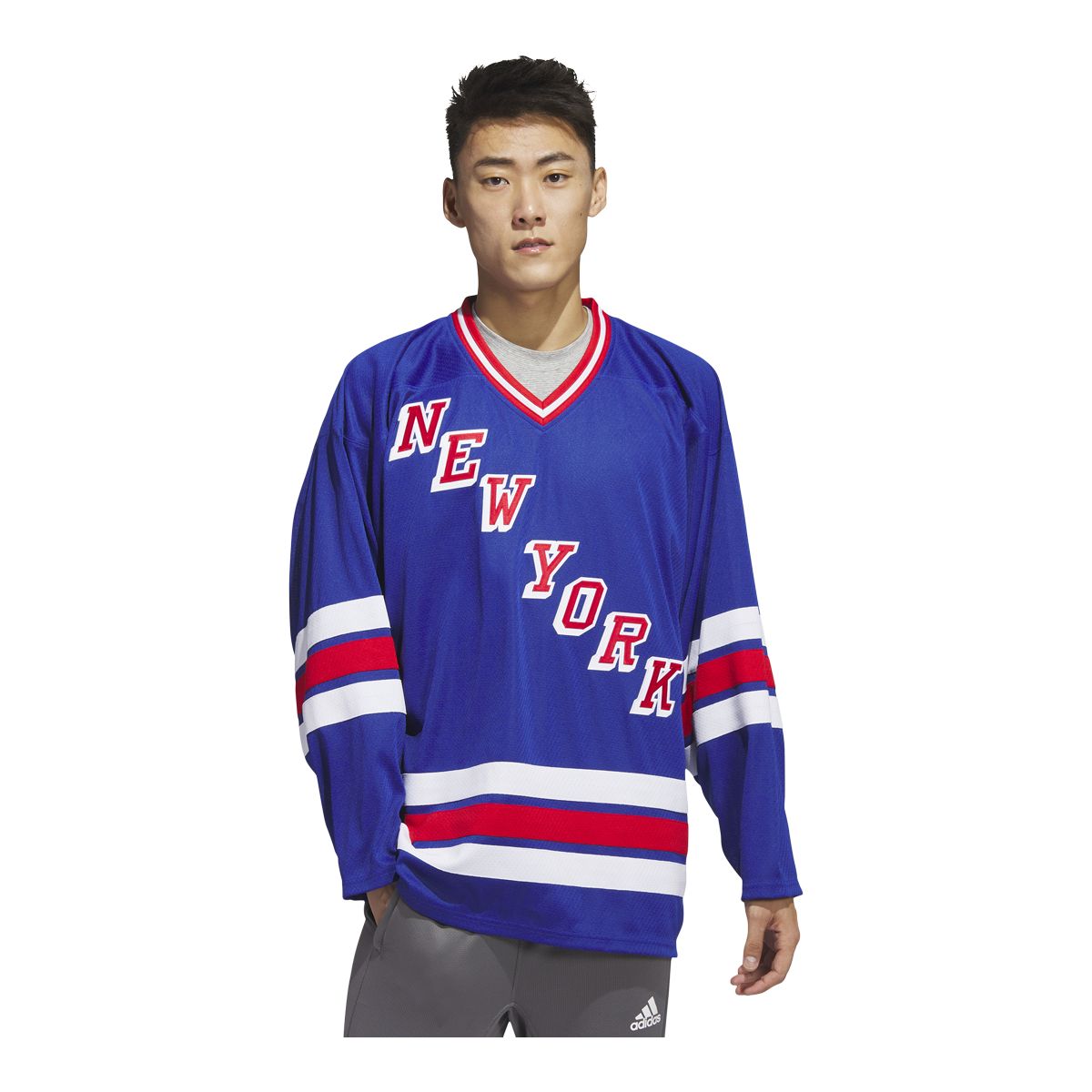 New York Rangers adidas '79 Classics Jersey