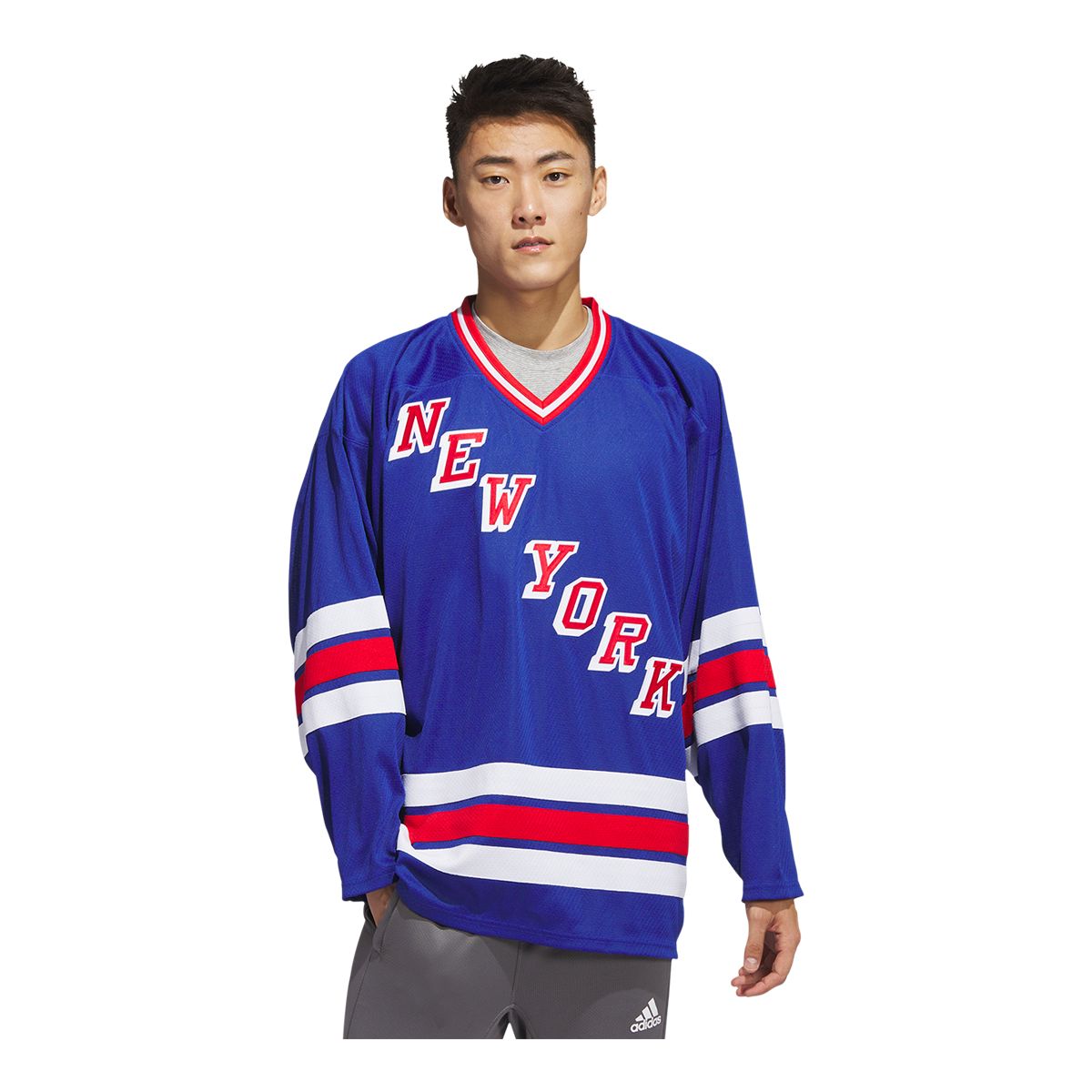 New York Rangers adidas '79 Classics Jersey