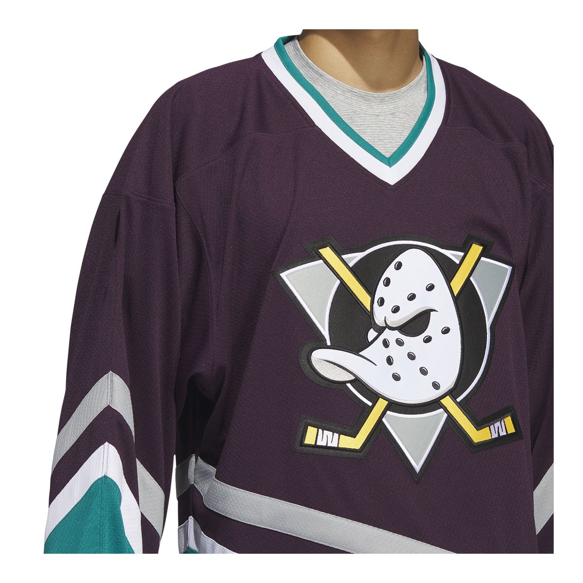 Anaheim Ducks adidas '93 Classics Jersey