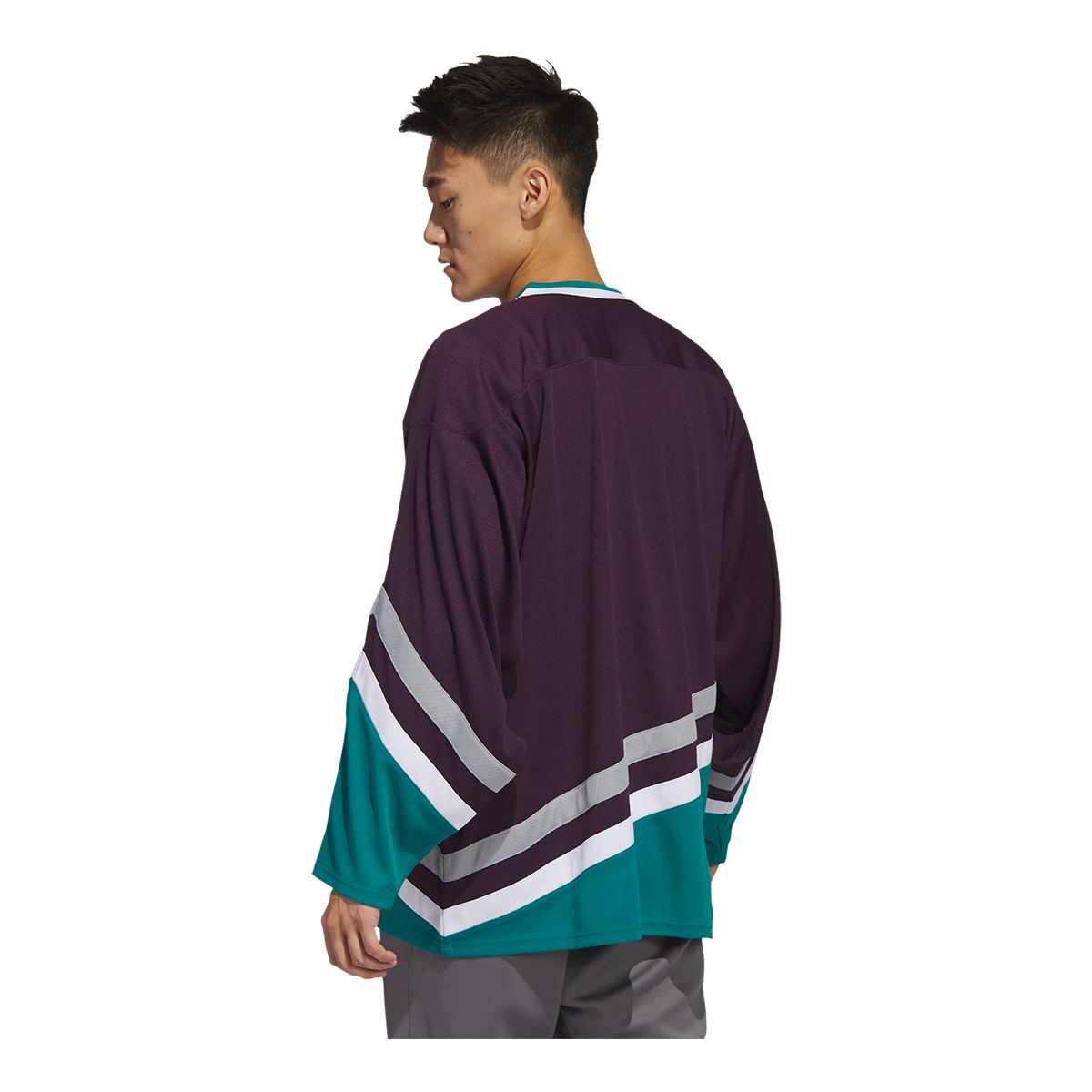 Anaheim Ducks adidas '93 Classics Jersey