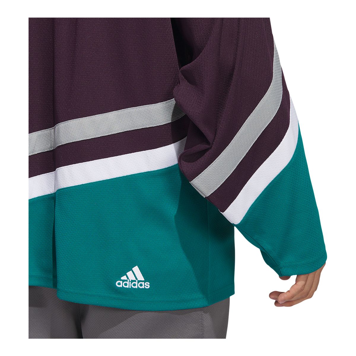 Anaheim Ducks adidas '93 Classics Jersey