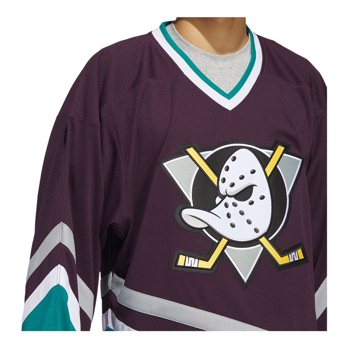 Anaheim Ducks adidas '93 Classics Jersey
