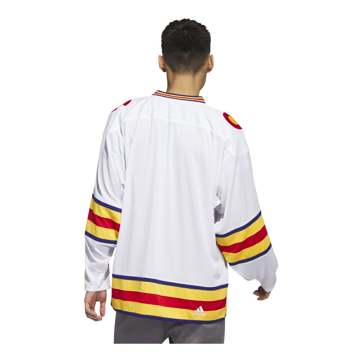 Colorado Rockies adidas '77 Classics Jersey
