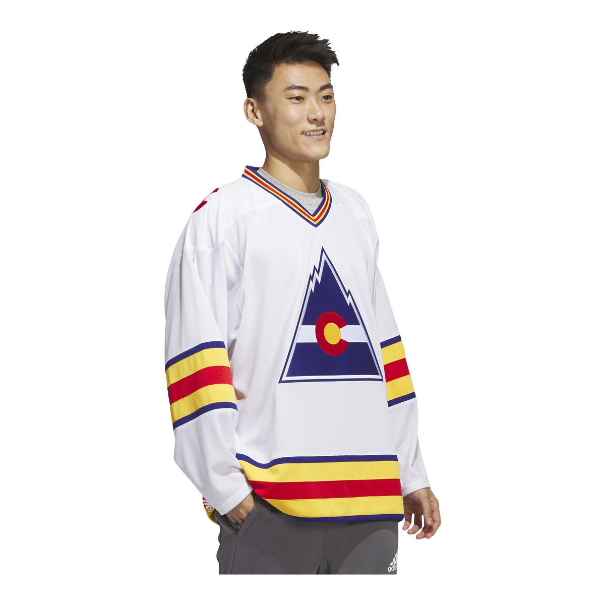 Colorado Rockies adidas '77 Classics Jersey