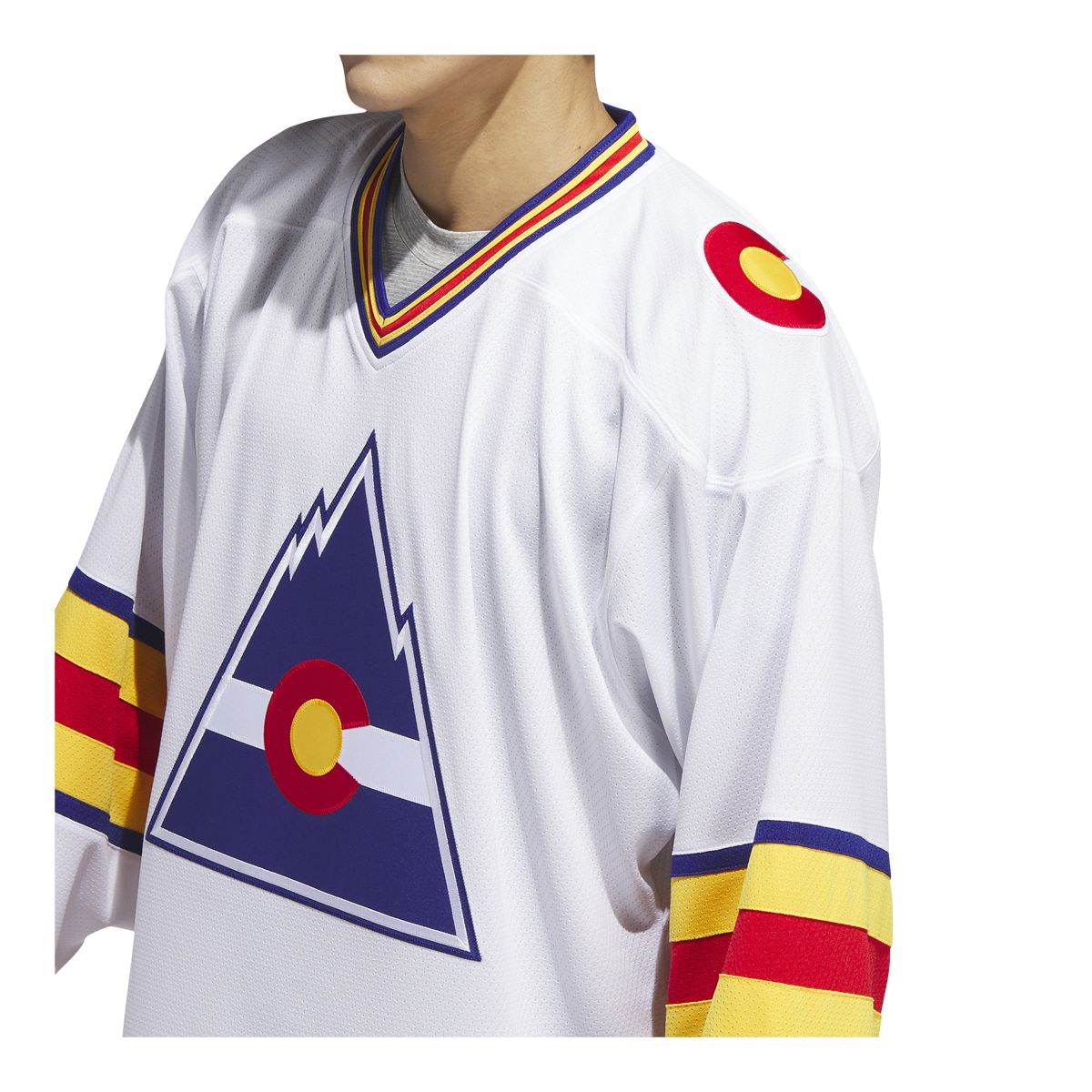 Colorado Rockies adidas '77 Classics Jersey