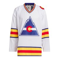 Colorado Rockies adidas '77 Classics Jersey Front_Flat