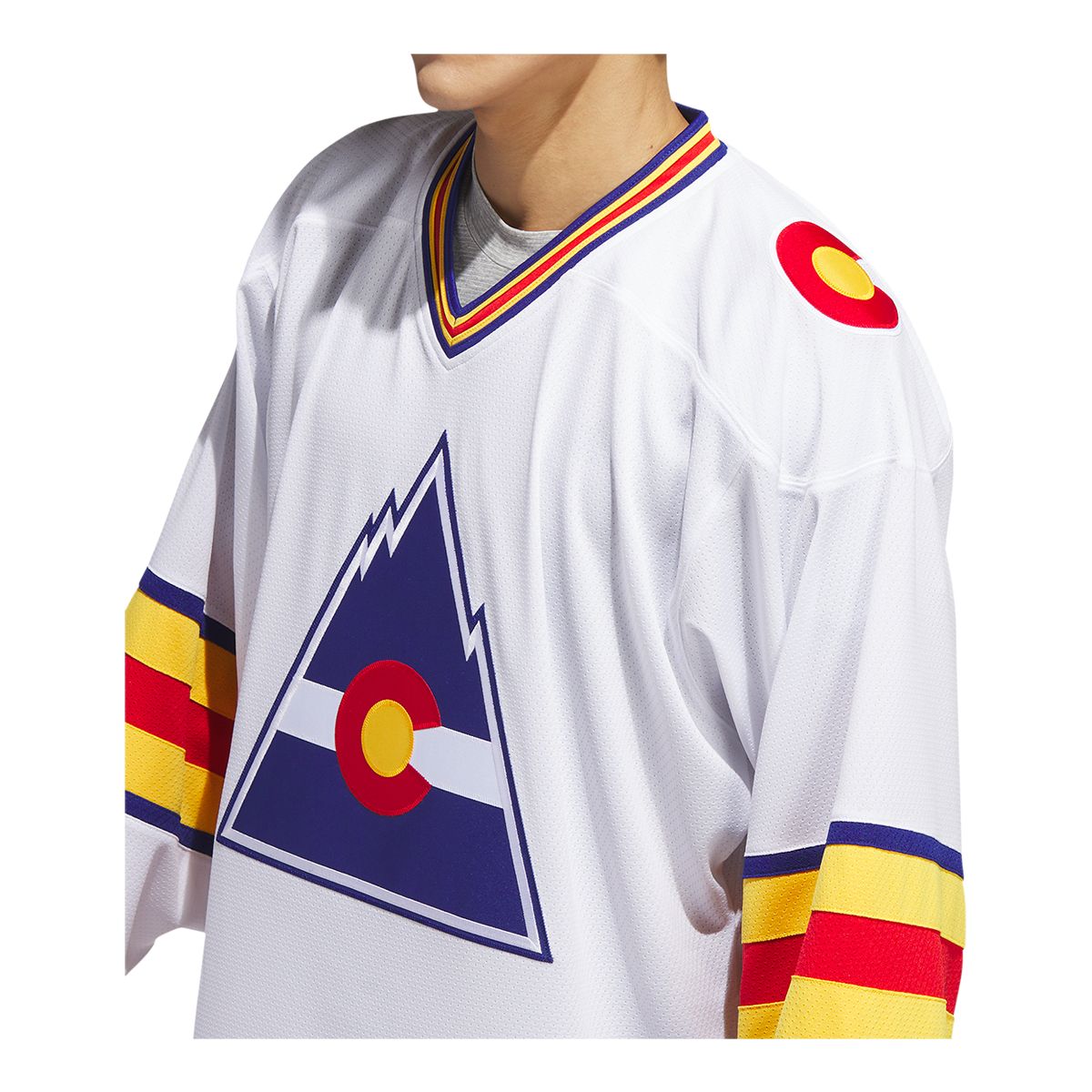 Colorado Rockies adidas '77 Classics Jersey