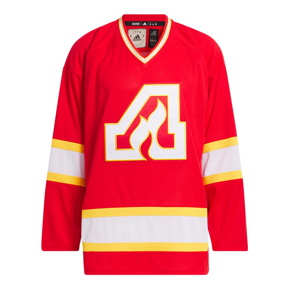 Atlanta Flames adidas '73 Classics Jersey