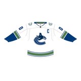 Vancouver Canucks adidas Elias Pettersson Prime Authentic Jersey Front_Flat