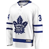 Toronto Maple Leafs Fanatics Men's Matthews Breakaway Away Jersey Front_Angled_Left