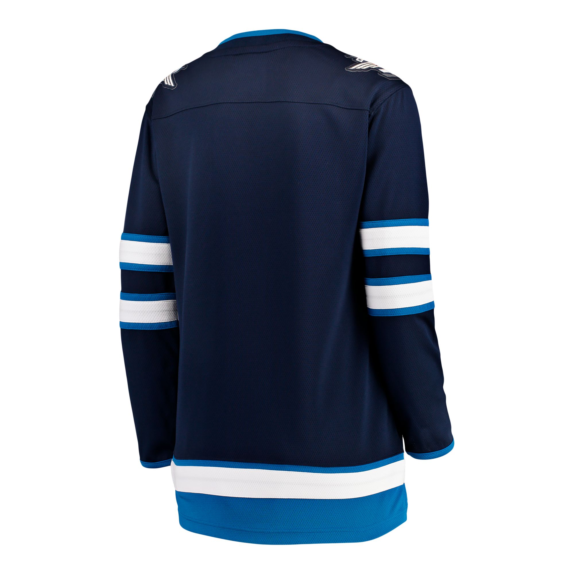Winnipeg Jets Fanatics Women's Breakaway Home Jersey