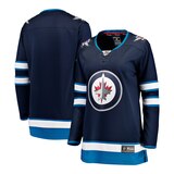 Winnipeg Jets Fanatics Women's Breakaway Home Jersey Composite_or_Mixed