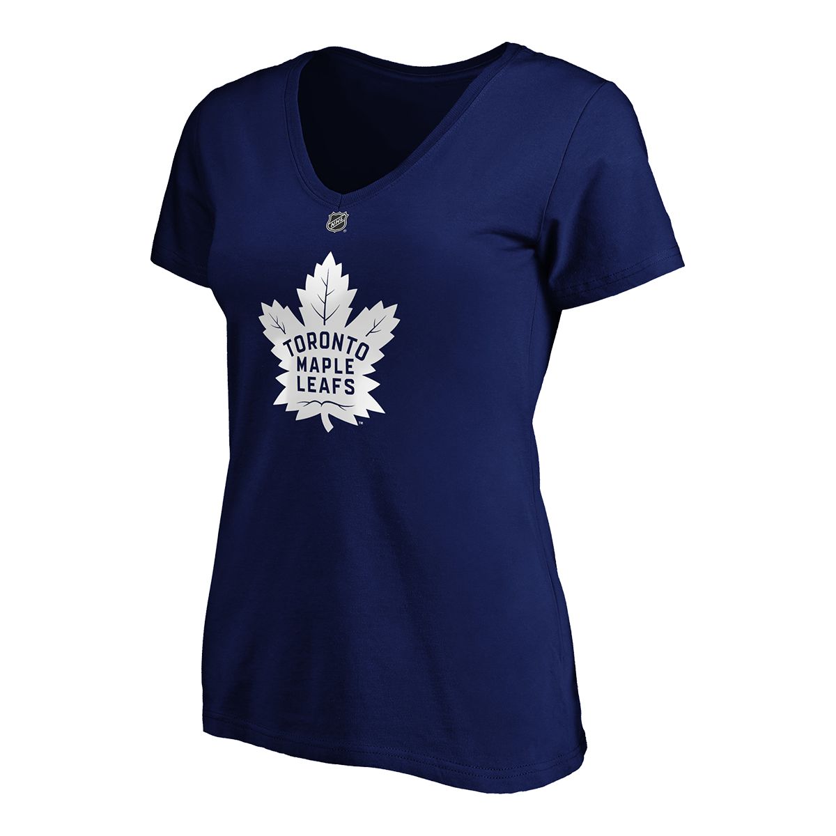 Toronto Maple Leafs Fanatics Women's Matthews Player T Shirt