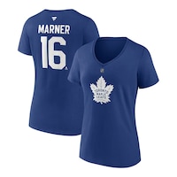 "Toronto Maple Leafs Fanatics Women's Matthews Player T Shirt" Composite_or_Mixed