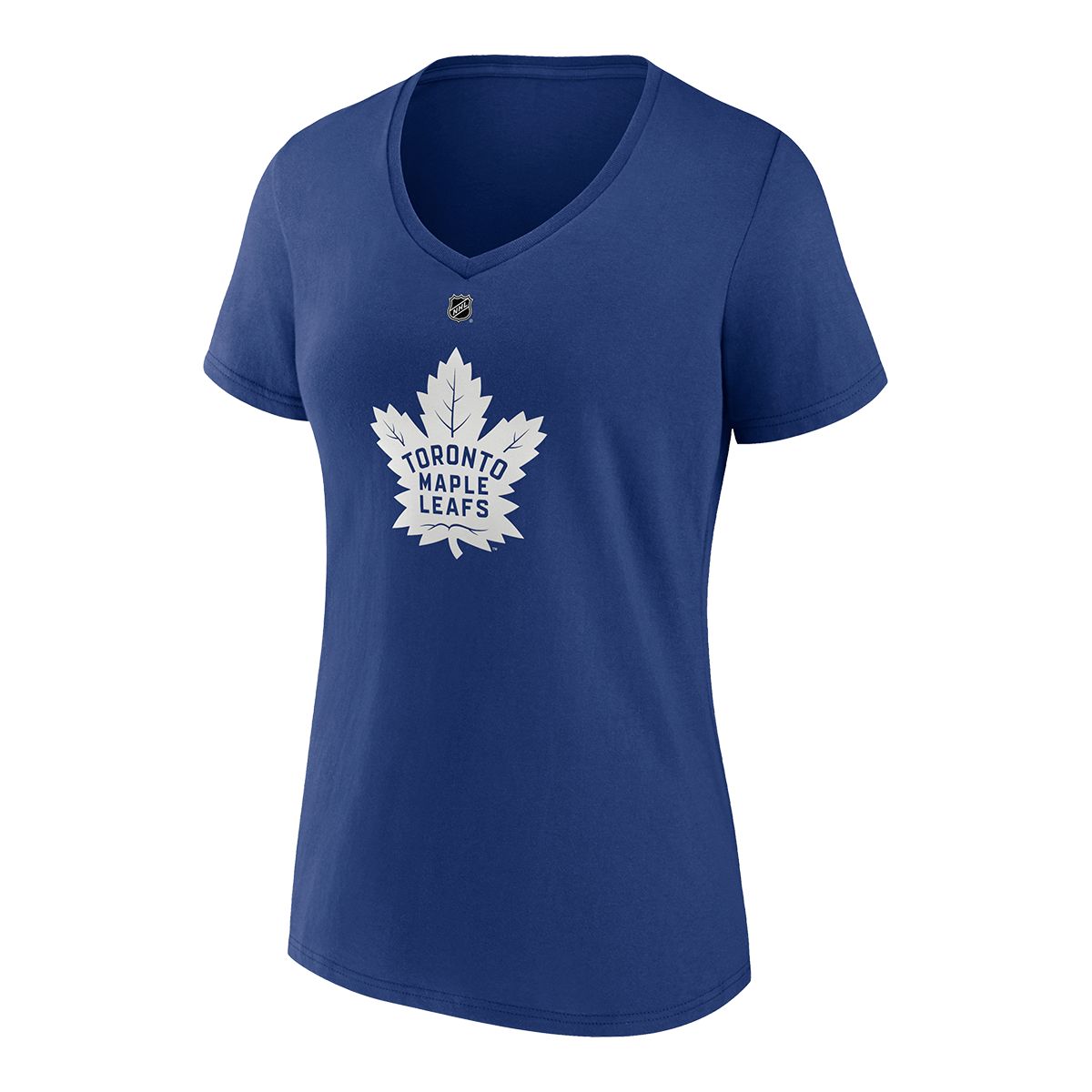 "Toronto Maple Leafs Fanatics Women's Matthews Player T Shirt"