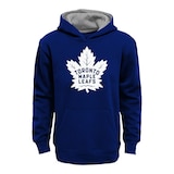 Child Toronto Maple Leafs NHL Prime Home Hoodie Front_Flat