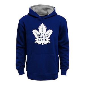 Child Toronto Maple Leafs Outerstuff Prime Home Hoodie