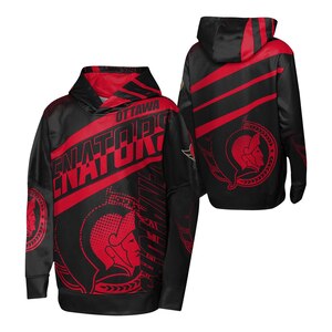 Youth Ottawa Senators NHL Home Ice Advantage Hoodie
