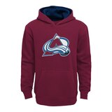 Youth Colorado Avalanche NHL Prime Hoodie Front_Flat