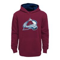 Youth Colorado Avalanche NHL Prime Hoodie Front_Flat