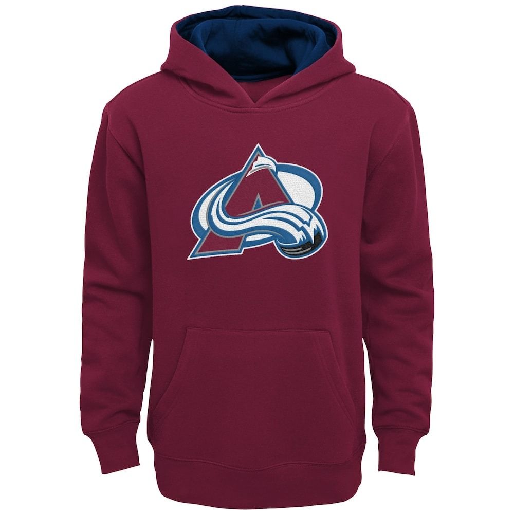 Youth Colorado Avalanche NHL Prime Hoodie