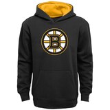 Youth Boston Bruins NHL Prime Hoodie Front_Flat