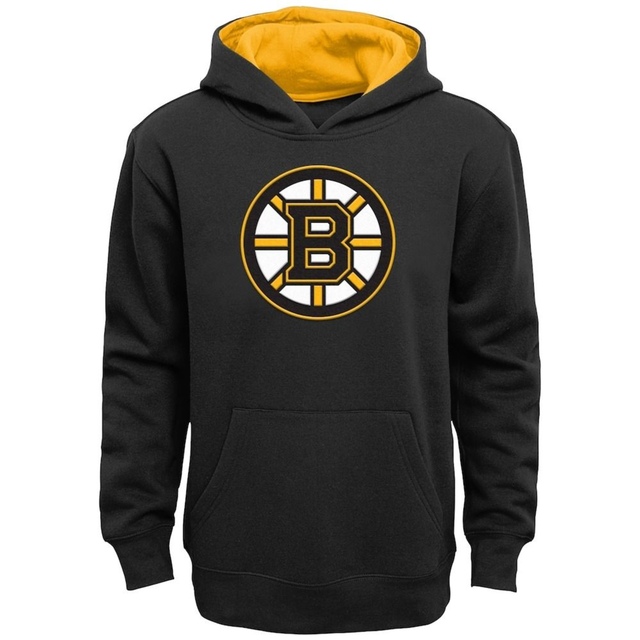 Youth Boston Bruins NHL Prime Hoodie