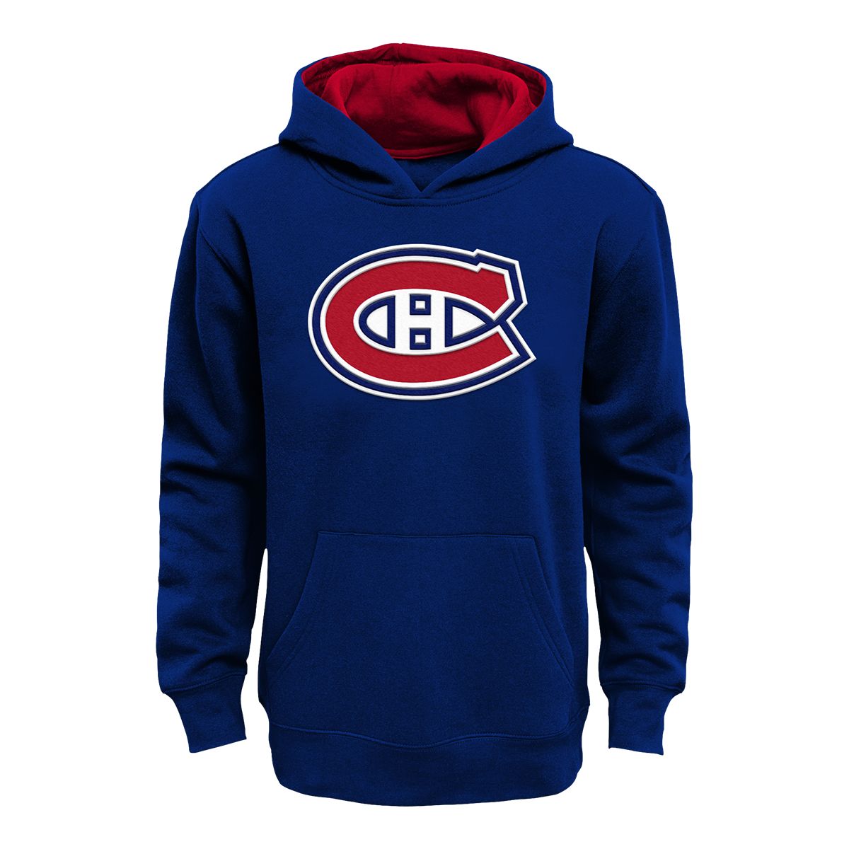Youth Montreal Canadiens NHL Prime Hoodie