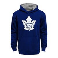 Youth Toronto Maple Leafs Outerstuff Prime Home Hoodie Front_Flat
