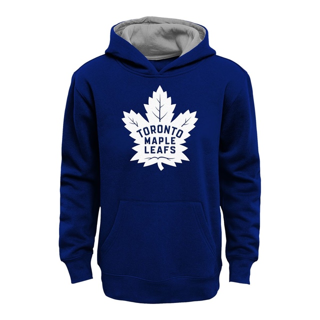 Youth Toronto Maple Leafs Outerstuff Prime Home Hoodie