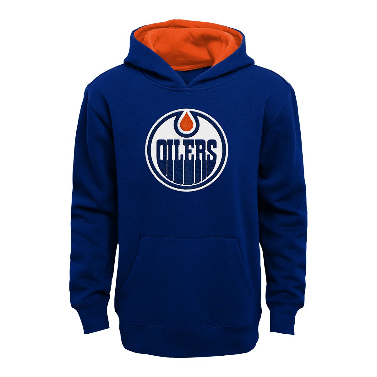 Youth Edmonton Oilers Prime Hoodie