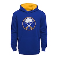 Youth Buffalo Sabres Outerstuff Prime Hoodie Front_Flat