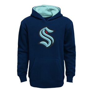 Youth Seattle Kraken Outerstuff Prime Hoodie