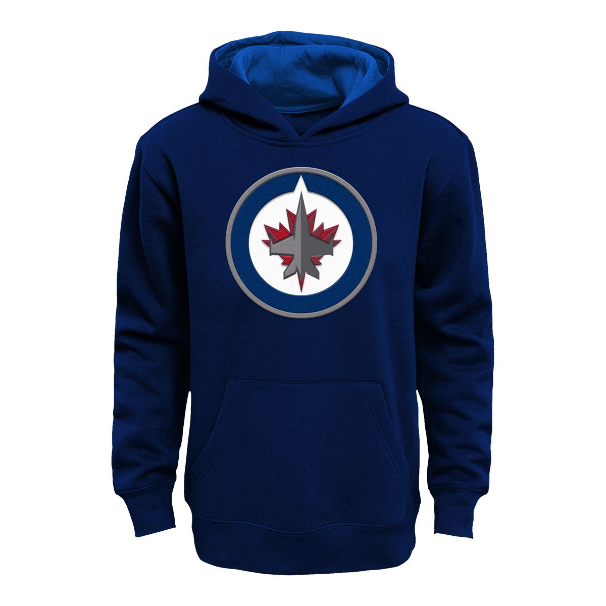 Youth Winnipeg Jets Outerstuff Prime Hoodie