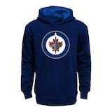 Youth Winnipeg Jets Outerstuff Prime Hoodie Front_Flat
