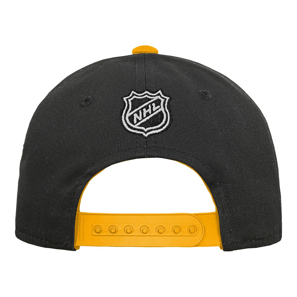 Youth Boston Bruins Outerstuff Precurved Snapback Cap