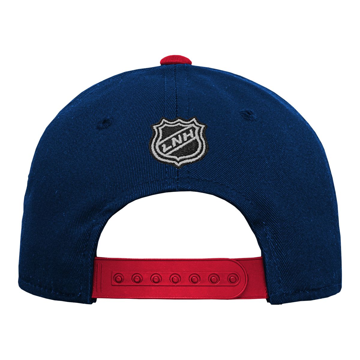 Youth Montreal Canadiens NHL Precurved Snapback Cap