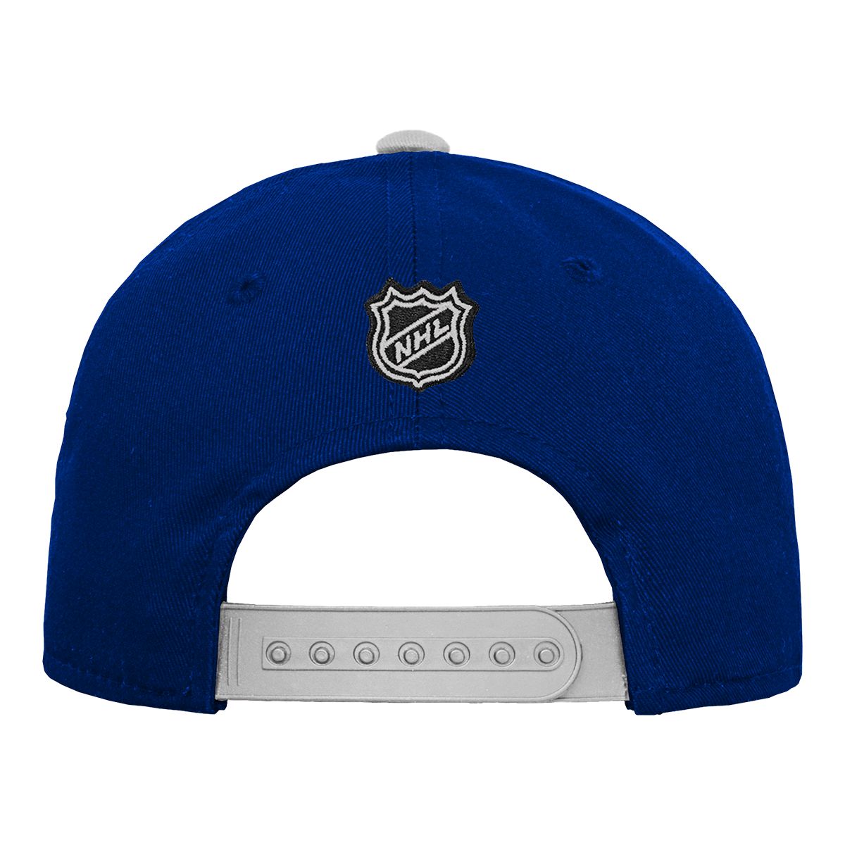 Youth Toronto Maple Leafs NHL Precurved Snapback Cap
