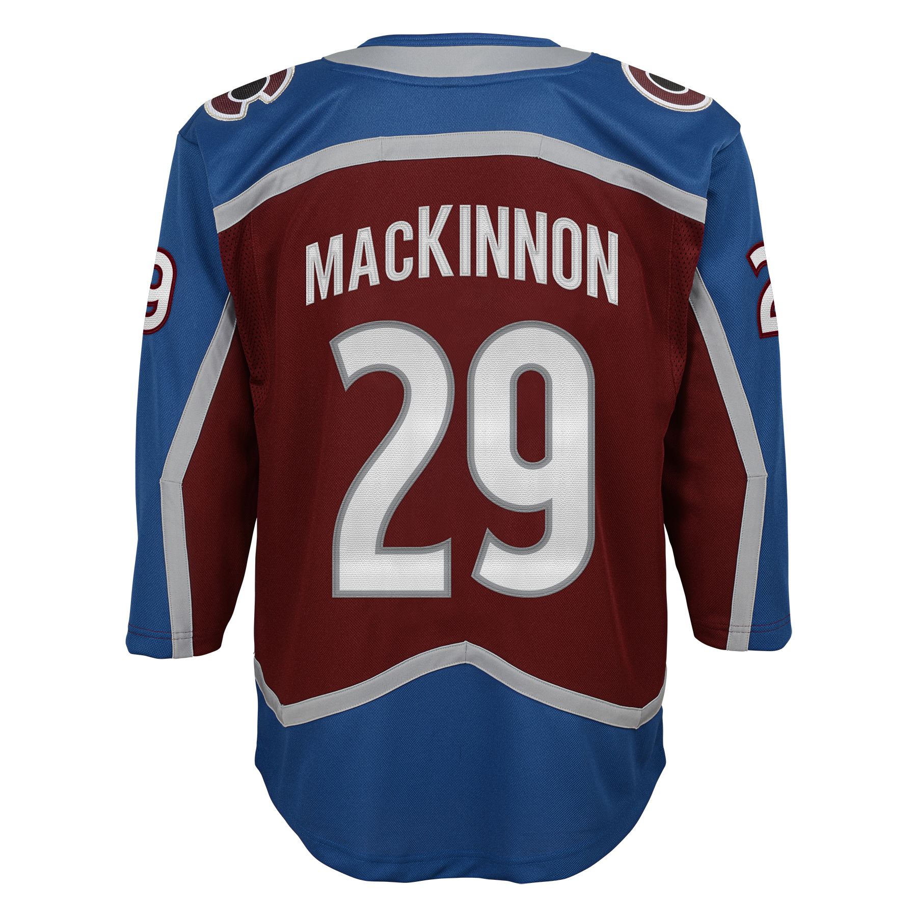 Youth Colorado Avalanche Outerstuff MacKinnon Jersey