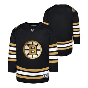 Youth Boston Bruins Outerstuff Premier Jersey