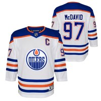 Edmonton Oilers Outerstuff Youth McDavid Premier Jersey Composite_or_Mixed