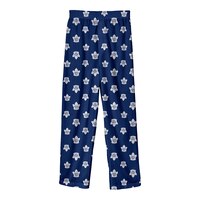 Child Toronto Maple Leafs Outerstuff Team Colored Printed Pants Front_Flat
