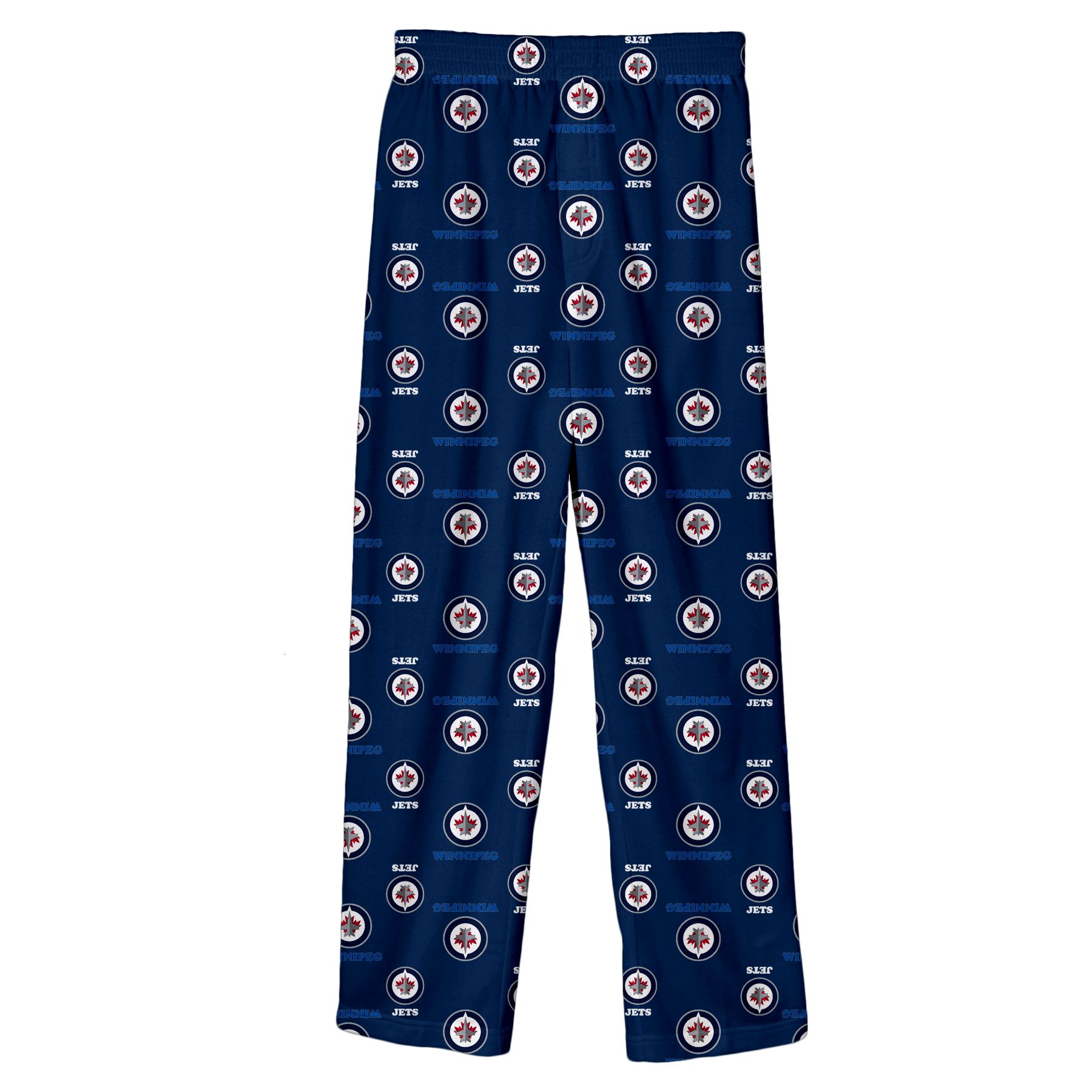 Child Winnipeg Jets Outerstuff Team Colored Printed Pants