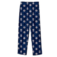 Child Winnipeg Jets Outerstuff Team Colored Printed Pants Front_Flat