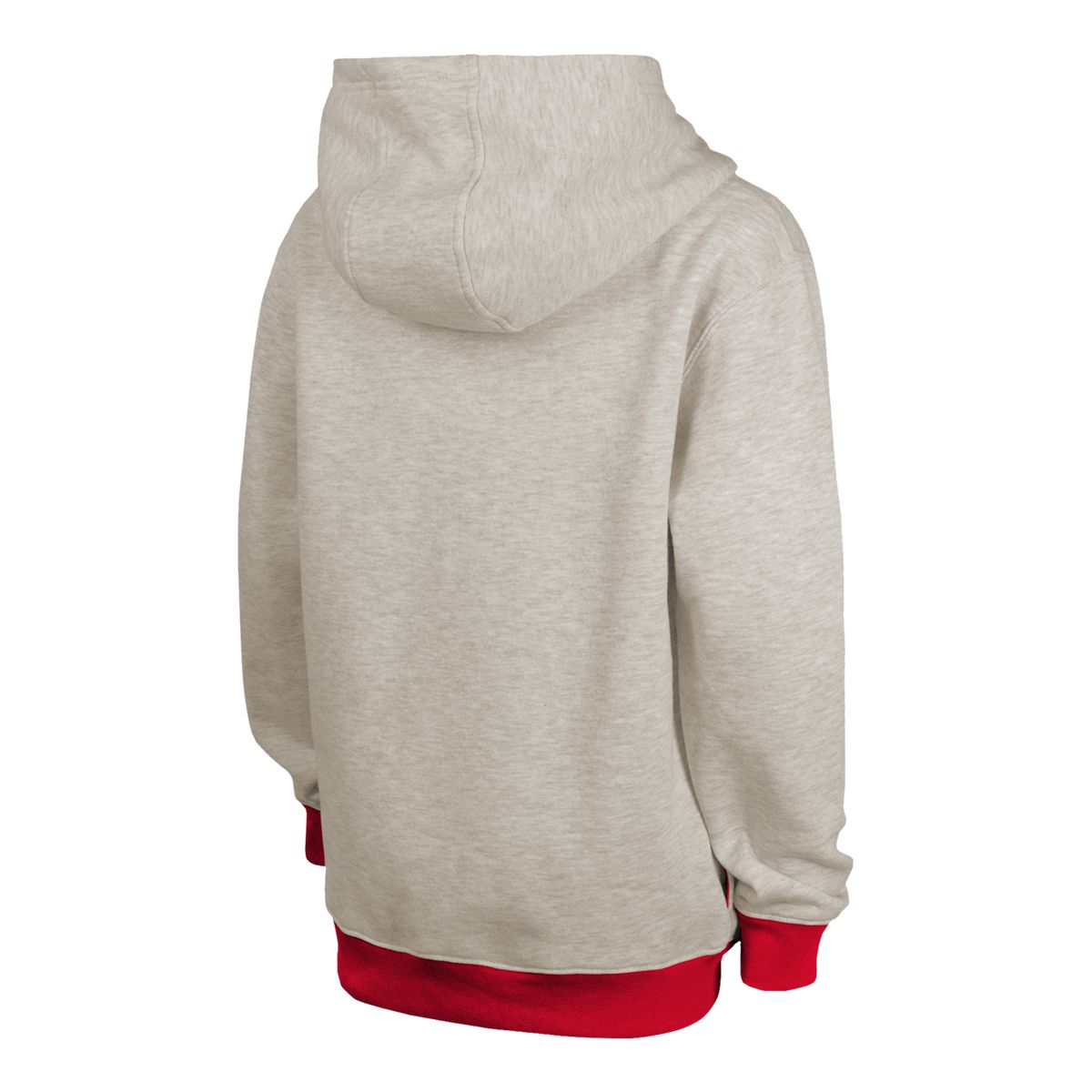 Youth Calgary Flames Outerstuff Timeless Hoodie
