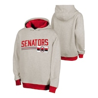 Youth Ottawa Senators Outerstuff Timeless Hoodie Composite_or_Mixed