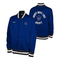 Youth Toronto Maple Leafs NHL All-Time Favorite Full Zip Jacket Composite_or_Mixed