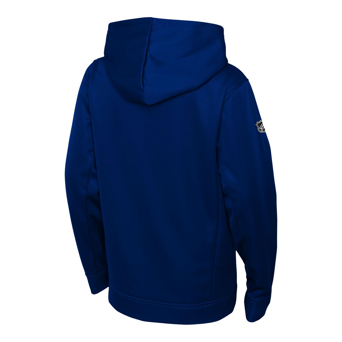 Youth Vancouver Canucks Outerstuff Authentic Pro Hoodie