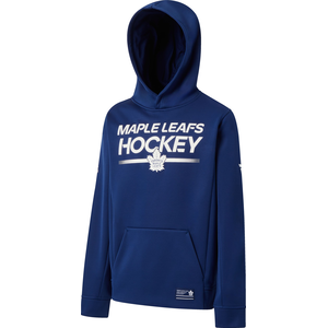 Youth Toronto Maple Leafs Outerstuff Authentic Pro Hoodie