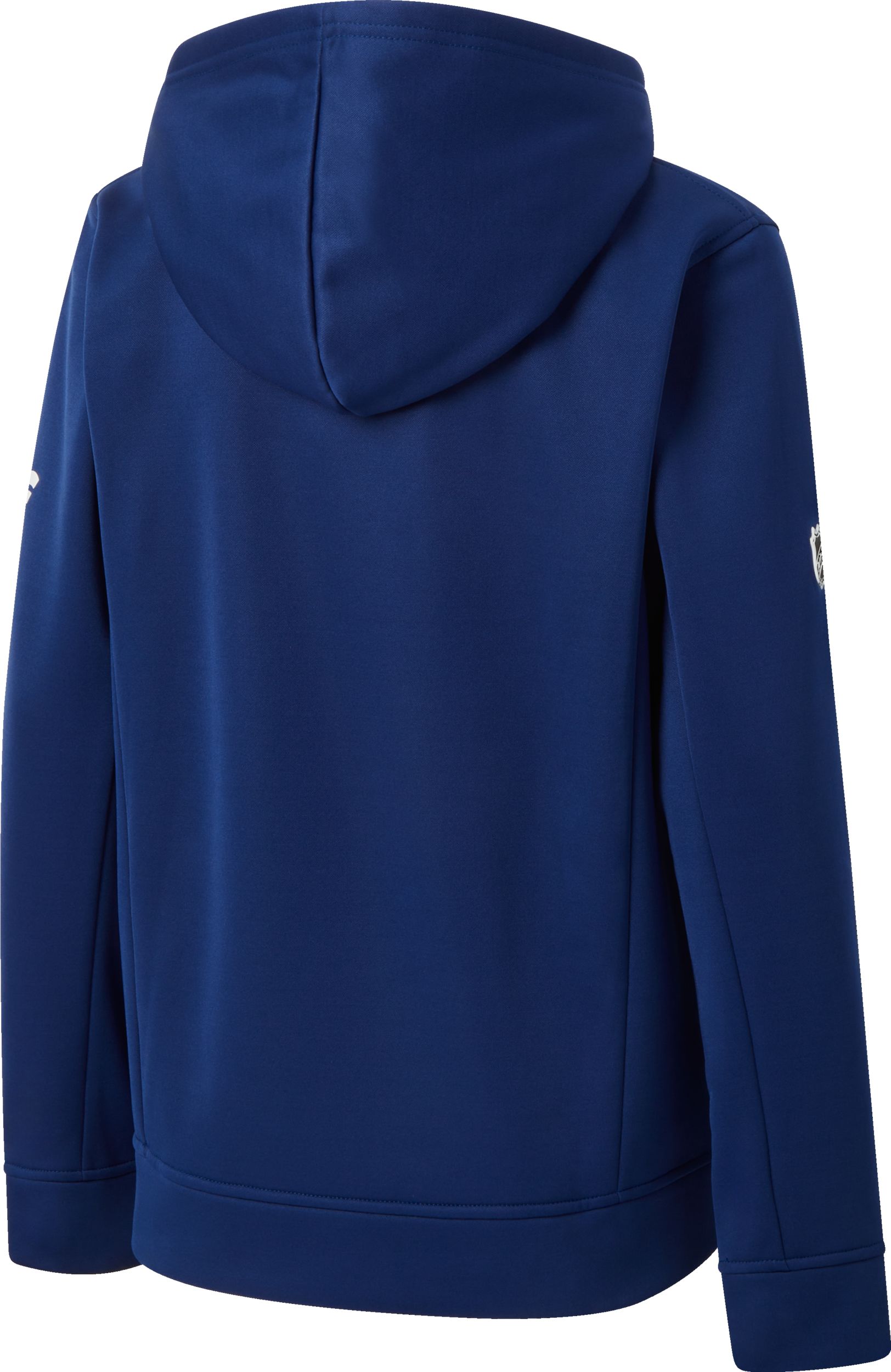 Youth Toronto Maple Leafs Outerstuff Authentic Pro Hoodie